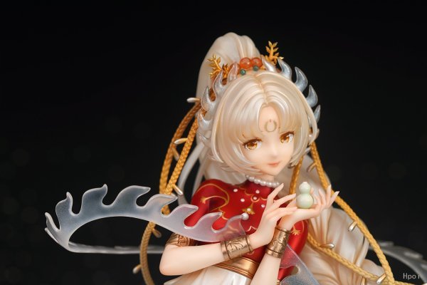 【IN-STOCK】Myethos STUDIO National Treasure Pearl Pillar of the Buddhist Shrine 1/7