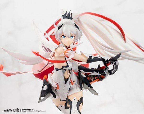【IN-STOCK】AniGame STUDIO Honkai Impact 3rd Kiana Lawyer Of Firewood ver. 1/7