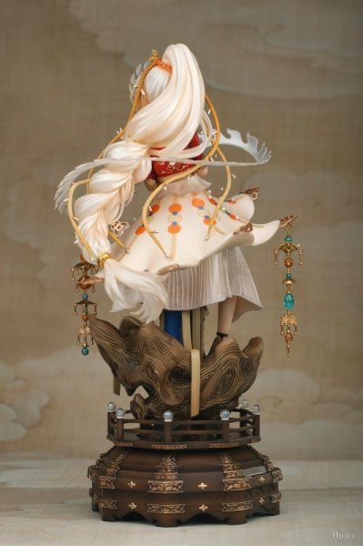 【IN-STOCK】Myethos STUDIO National Treasure Pearl Pillar of the Buddhist Shrine 1/7