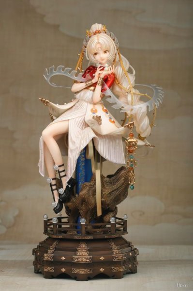 【IN-STOCK】Myethos STUDIO National Treasure Pearl Pillar of the Buddhist Shrine 1/7