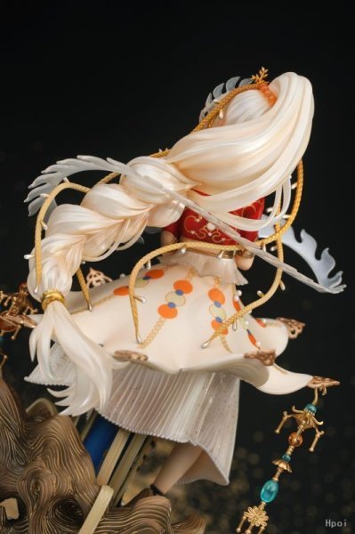 【IN-STOCK】Myethos STUDIO National Treasure Pearl Pillar of the Buddhist Shrine 1/7