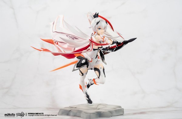 【IN-STOCK】AniGame STUDIO Honkai Impact 3rd Kiana Lawyer Of Firewood ver. 1/7