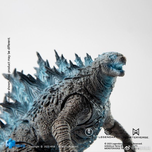 【IN-STOCK】Hiya STUDIO Exquisite Basic Godzilla vs Kong 18CM