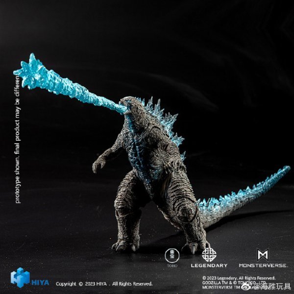 【IN-STOCK】Hiya STUDIO Exquisite Basic Godzilla vs Kong 18CM