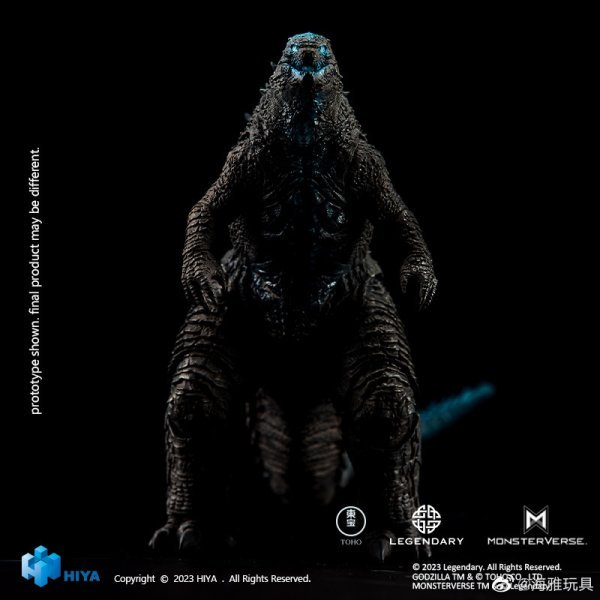 【IN-STOCK】Hiya STUDIO Exquisite Basic Godzilla vs Kong 18CM