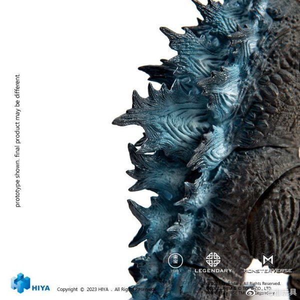 【IN-STOCK】Hiya STUDIO Exquisite Basic Godzilla vs Kong 18CM