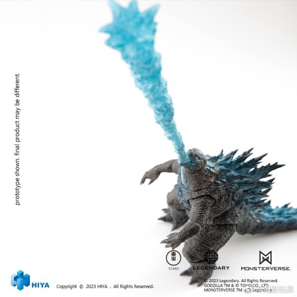 【IN-STOCK】Hiya STUDIO Exquisite Basic Godzilla vs Kong 18CM
