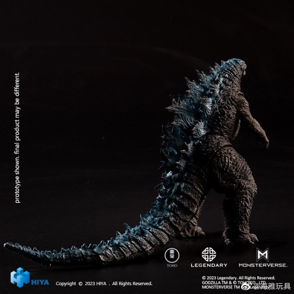 【IN-STOCK】Hiya STUDIO Exquisite Basic Godzilla vs Kong 18CM