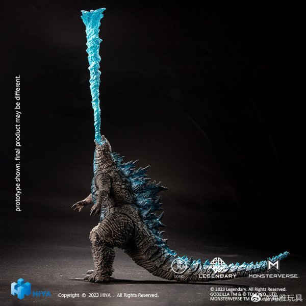 【IN-STOCK】Hiya STUDIO Exquisite Basic Godzilla vs Kong 18CM