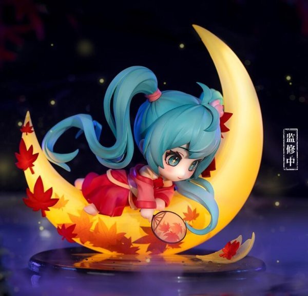 【IN-STOCK】Nendoroid STUDIO Hatsune Miku Yue Xi Jiang ver.