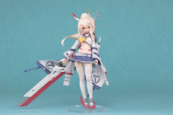 【IN-STOCK】Pulchra STUDIO Azur Lane Ayanami Kai 1/7