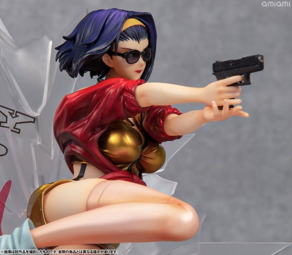 【IN-STOCK】Megahouse STUDIO Cowboy Bebop : Spike Spiegel & Faye Valentine 1st Gig Set