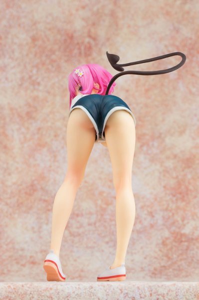 【IN-STOCK】Pulchra STUDIO To Love-Ru Darkness Momo Belia Deviluke 1/7
