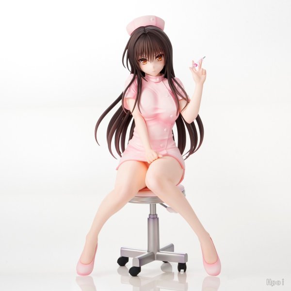 【IN-STOCK】Union Creative STUDIO To Love-Ru Darkness Yui Kotegawa Nurse Ver