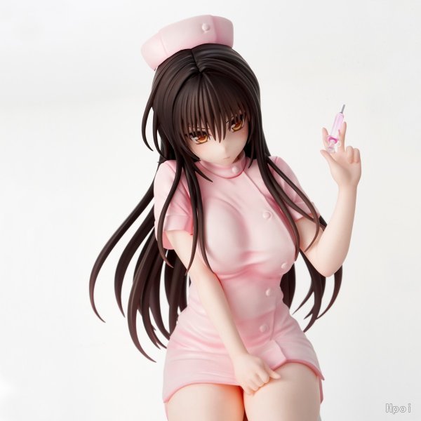【IN-STOCK】Union Creative STUDIO To Love-Ru Darkness Yui Kotegawa Nurse Ver