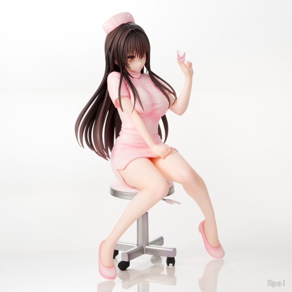 【IN-STOCK】Union Creative STUDIO To Love-Ru Darkness Yui Kotegawa Nurse Ver