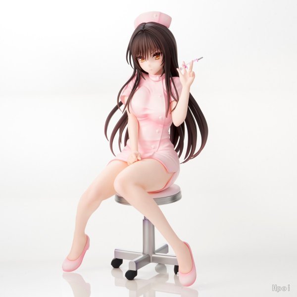 【IN-STOCK】Union Creative STUDIO To Love-Ru Darkness Yui Kotegawa Nurse Ver