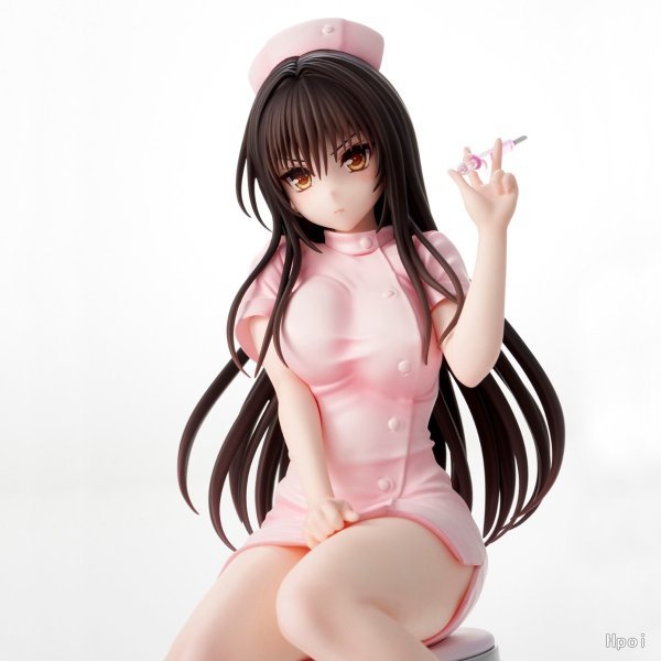 【IN-STOCK】Union Creative STUDIO To Love-Ru Darkness Yui Kotegawa Nurse Ver