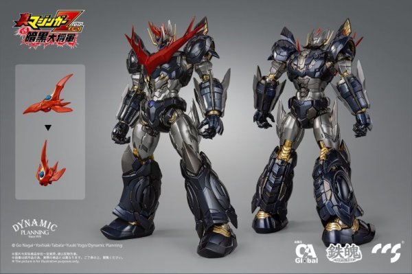 【IN-STOCK】CCStoys STUDIO Great Mazinkaiser