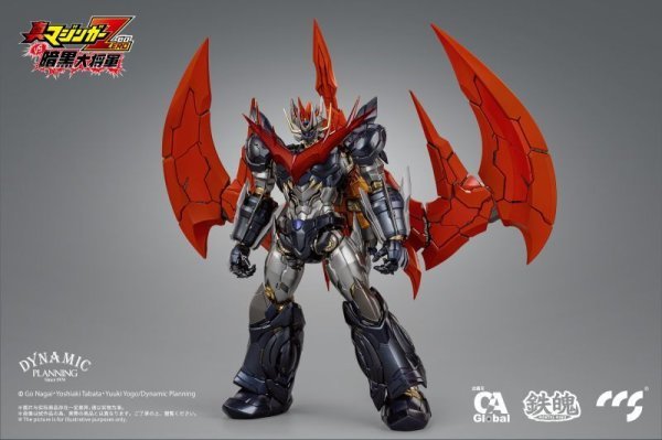 【IN-STOCK】CCStoys STUDIO Great Mazinkaiser