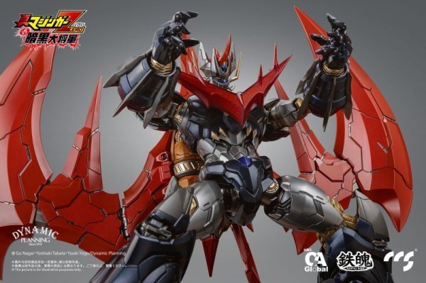【IN-STOCK】CCStoys STUDIO Great Mazinkaiser