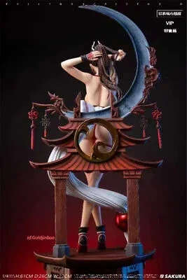 IN-STOCK Fallen Angel Studio SNK THE KING OF FIGHTERS Mai Shiranui 1/4