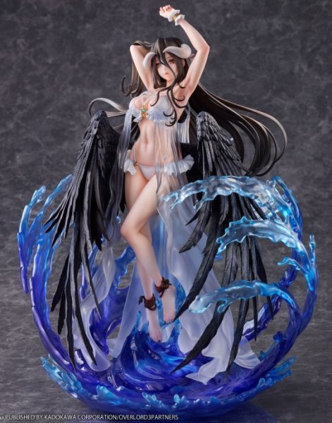 【IN-STOCK】Shibuya Scramble STUDIO Overlord Albedo Swimsuit Ver 1/7