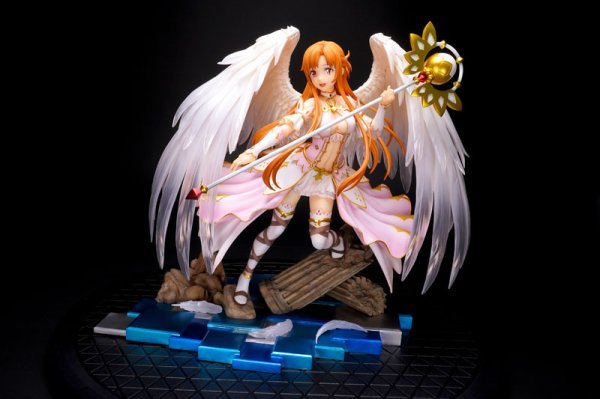 【IN-STOCK】Shibuya Scramble STUDIO Sword Art Online Asuna War of Underworl Angel Ver.
