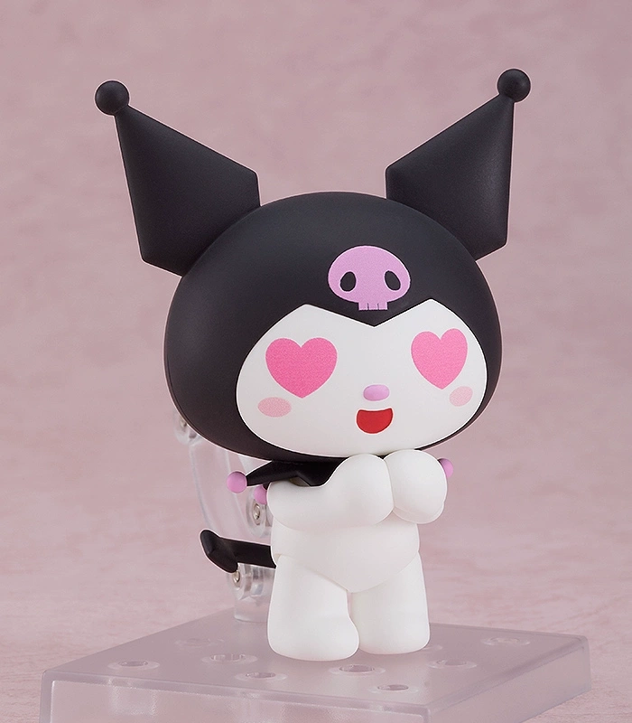 【IN-STOCK】Nendoroid STUDIO Sanrio My Melody figure Kuromi 1858