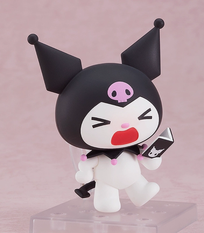 【IN-STOCK】Nendoroid STUDIO Sanrio My Melody figure Kuromi 1858