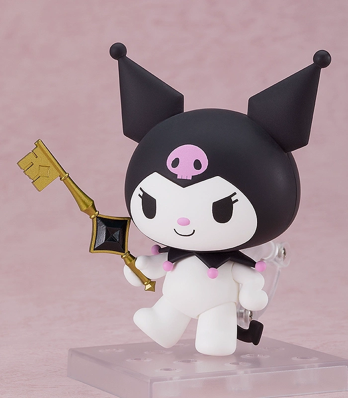 【IN-STOCK】Nendoroid STUDIO Sanrio My Melody figure Kuromi 1858