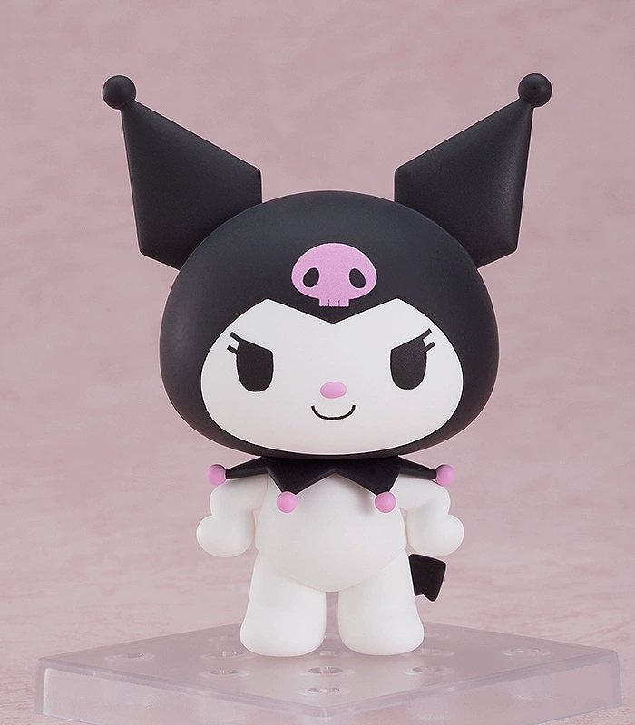 【IN-STOCK】Nendoroid STUDIO Sanrio My Melody figure Kuromi 1858