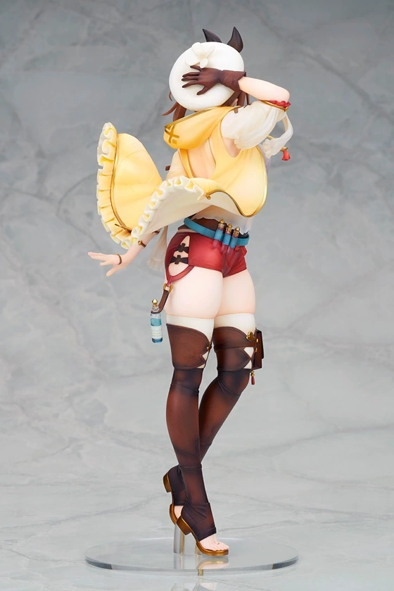 【IN-STOCK】Alter STUDIO Alter Ryza'S Atelier The Queen Of Eternal Darkness And Secret Hideout Ryza