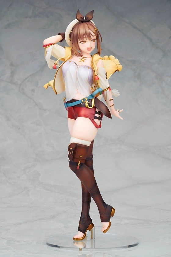 【IN-STOCK】Alter STUDIO Alter Ryza'S Atelier The Queen Of Eternal Darkness And Secret Hideout Ryza