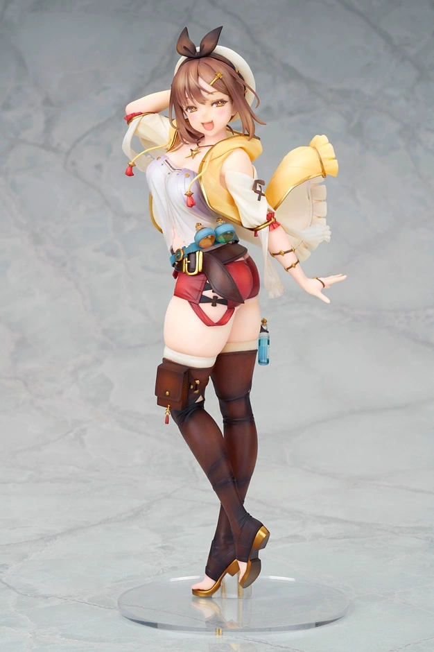【IN-STOCK】Alter STUDIO Alter Ryza'S Atelier The Queen Of Eternal Darkness And Secret Hideout Ryza