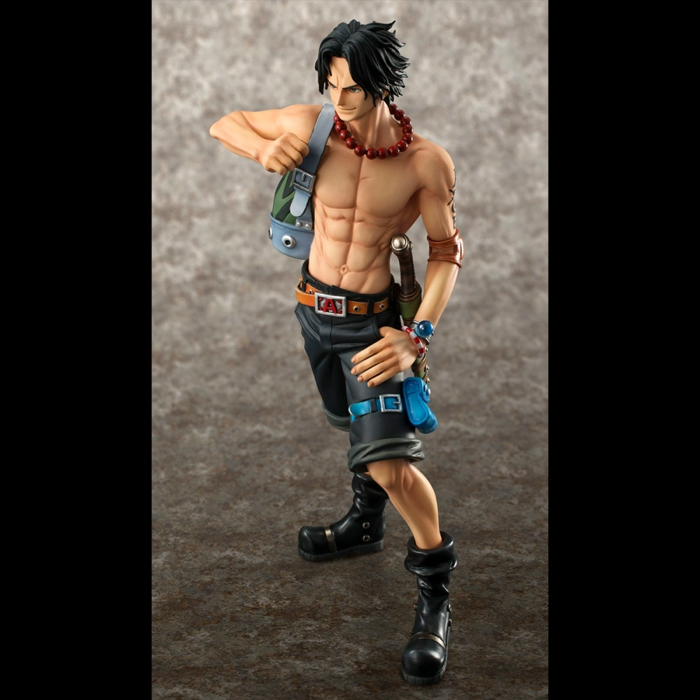 【IN-STOCK】 MegaHouse STUDIO Portrait.Of.Pirates One Piece NEO-DX Portgas D. Ace 10th Limited ver.