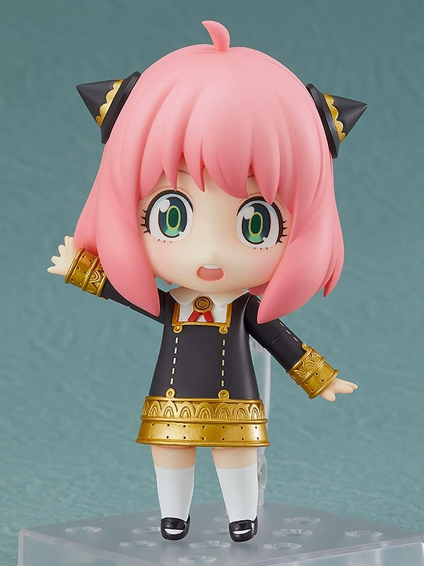 【IN-STOCK】Nendoroid STUDIO Spy X Familia Anya Forger