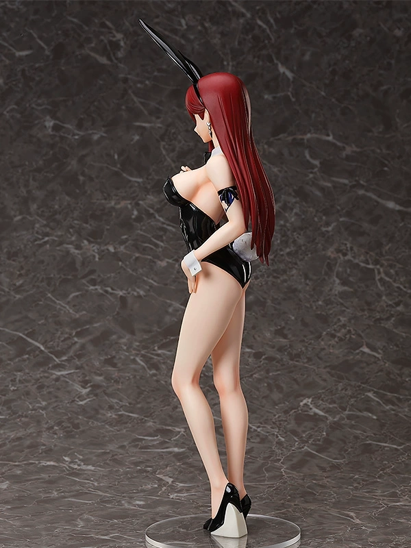 【IN-STOCK】Freeing Studio Fairy Tail Erza Scarlet Bunny Ver. 1/4