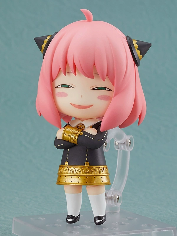 【IN-STOCK】Nendoroid STUDIO Spy X Familia Anya Forger