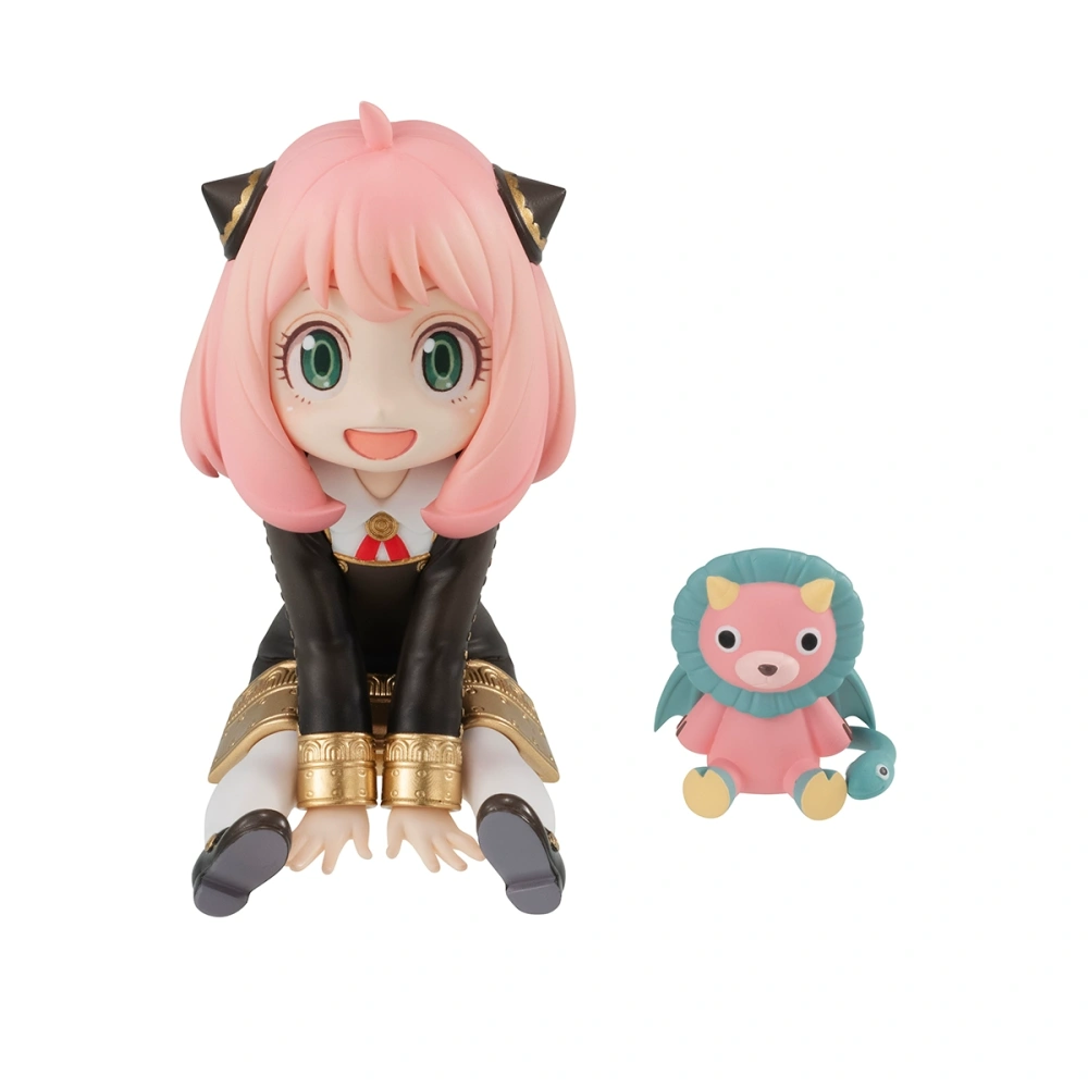 【IN-STOCK】 MegaHouse STUDIO G.E.M. SPY×FAMILY Palm size Anya Forger