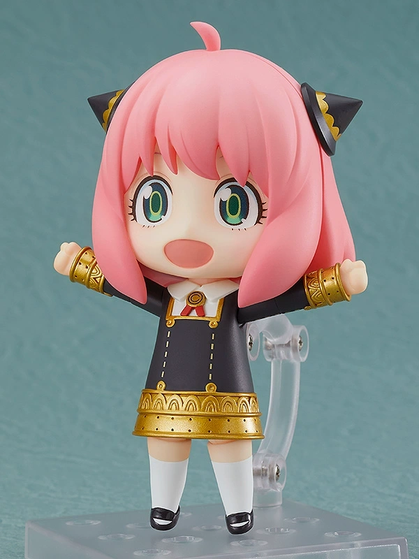 【IN-STOCK】Nendoroid STUDIO Spy X Familia Anya Forger