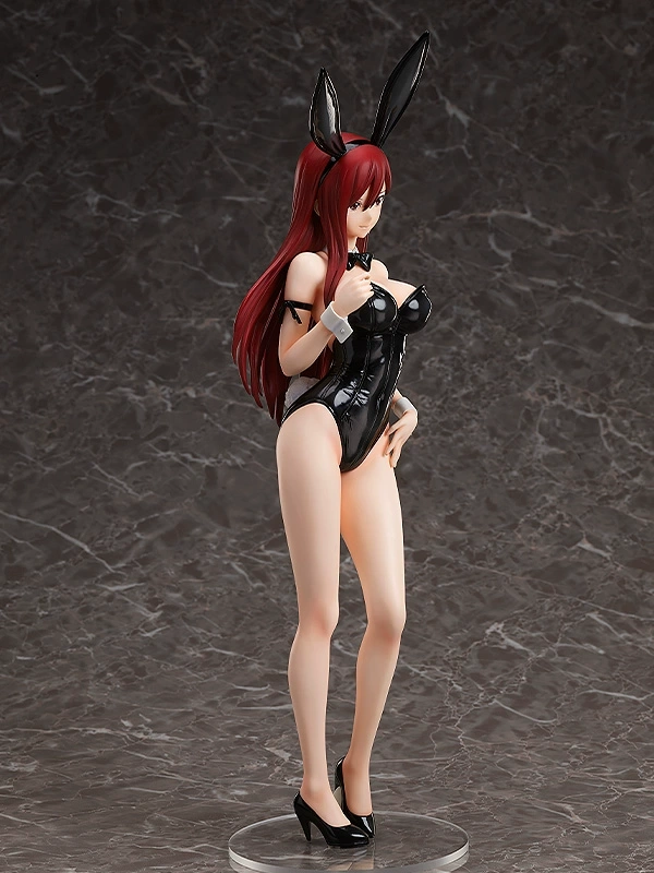 【IN-STOCK】Freeing Studio Fairy Tail Erza Scarlet Bunny Ver. 1/4