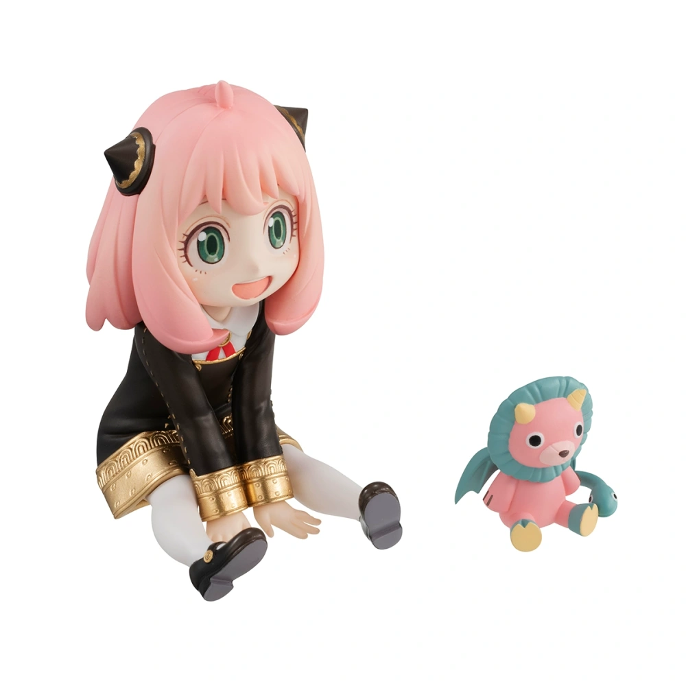 【IN-STOCK】 MegaHouse STUDIO G.E.M. SPY×FAMILY Palm size Anya Forger