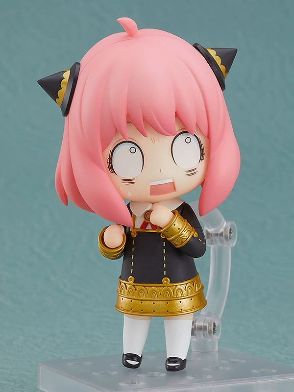 【IN-STOCK】Nendoroid STUDIO Spy X Familia Anya Forger