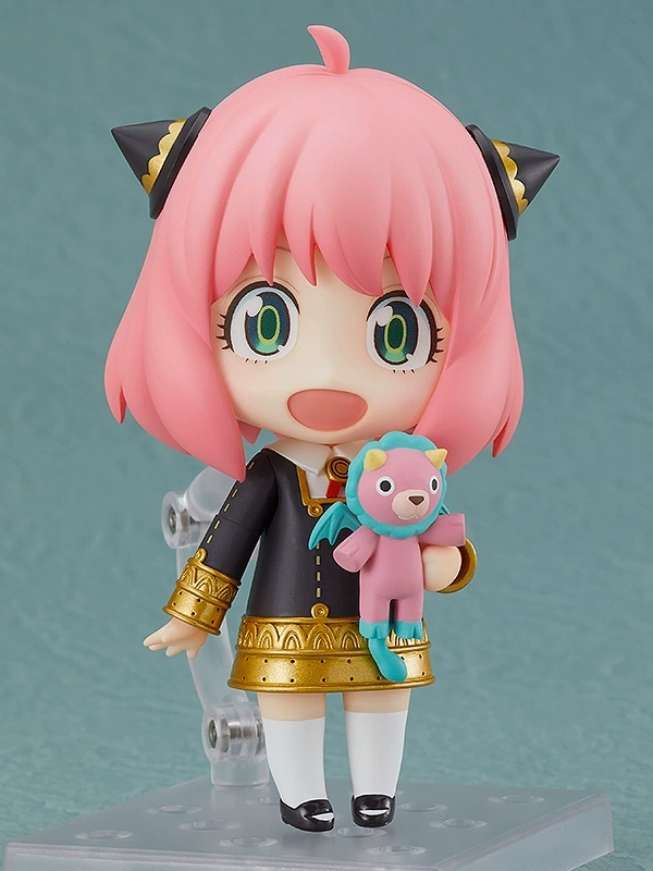 【IN-STOCK】Nendoroid STUDIO Spy X Familia Anya Forger