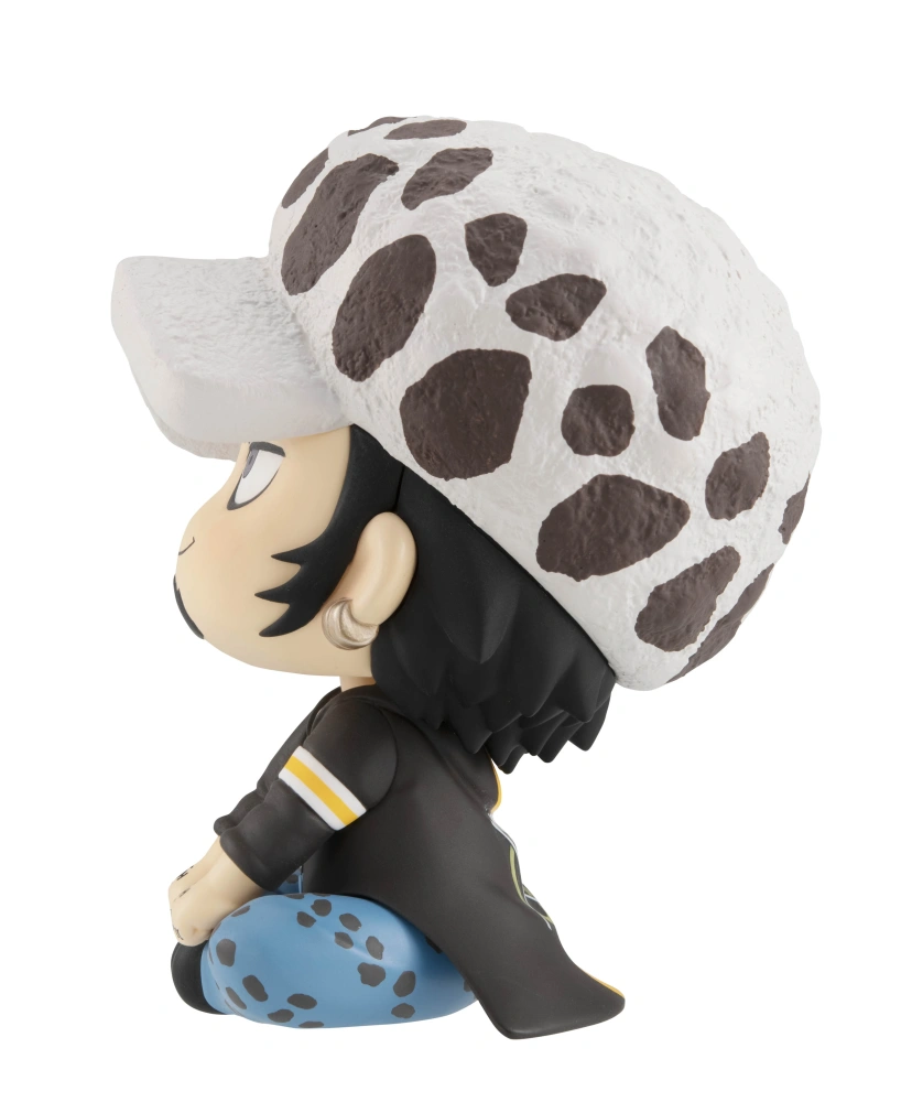 【IN-STOCK】MegaHouse STUDIO One Piece Look Up Trafalgar Law & Tony Tony Chopper LTD Ver.