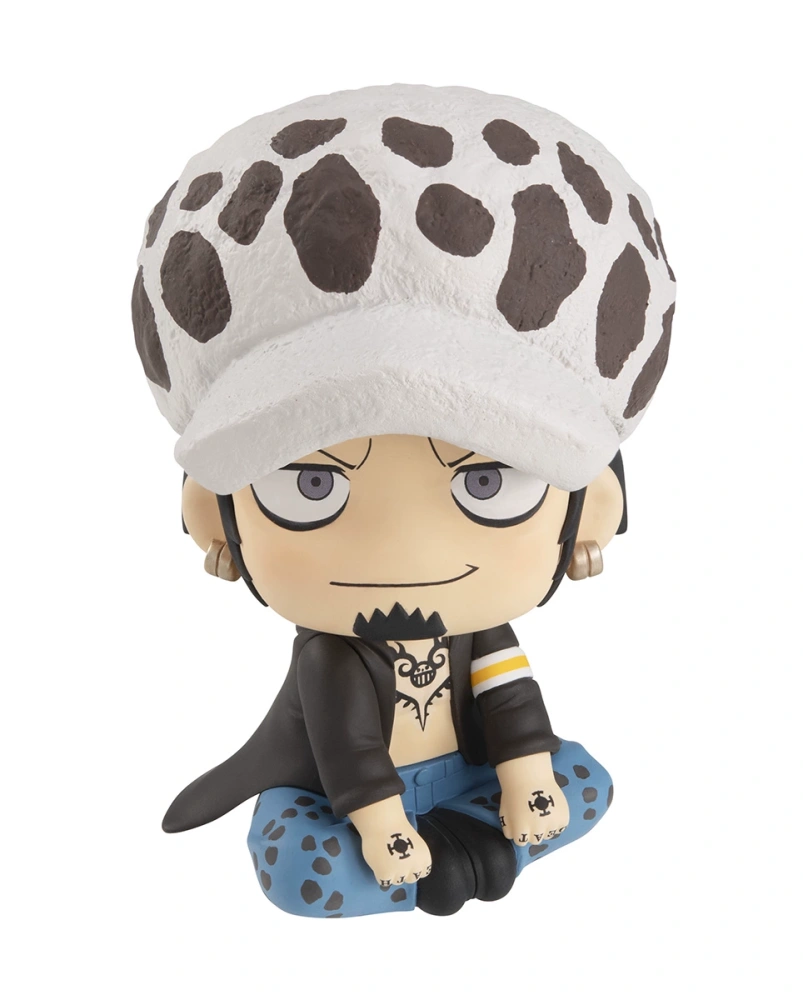 【IN-STOCK】MegaHouse STUDIO One Piece Look Up Trafalgar Law & Tony Tony Chopper LTD Ver.