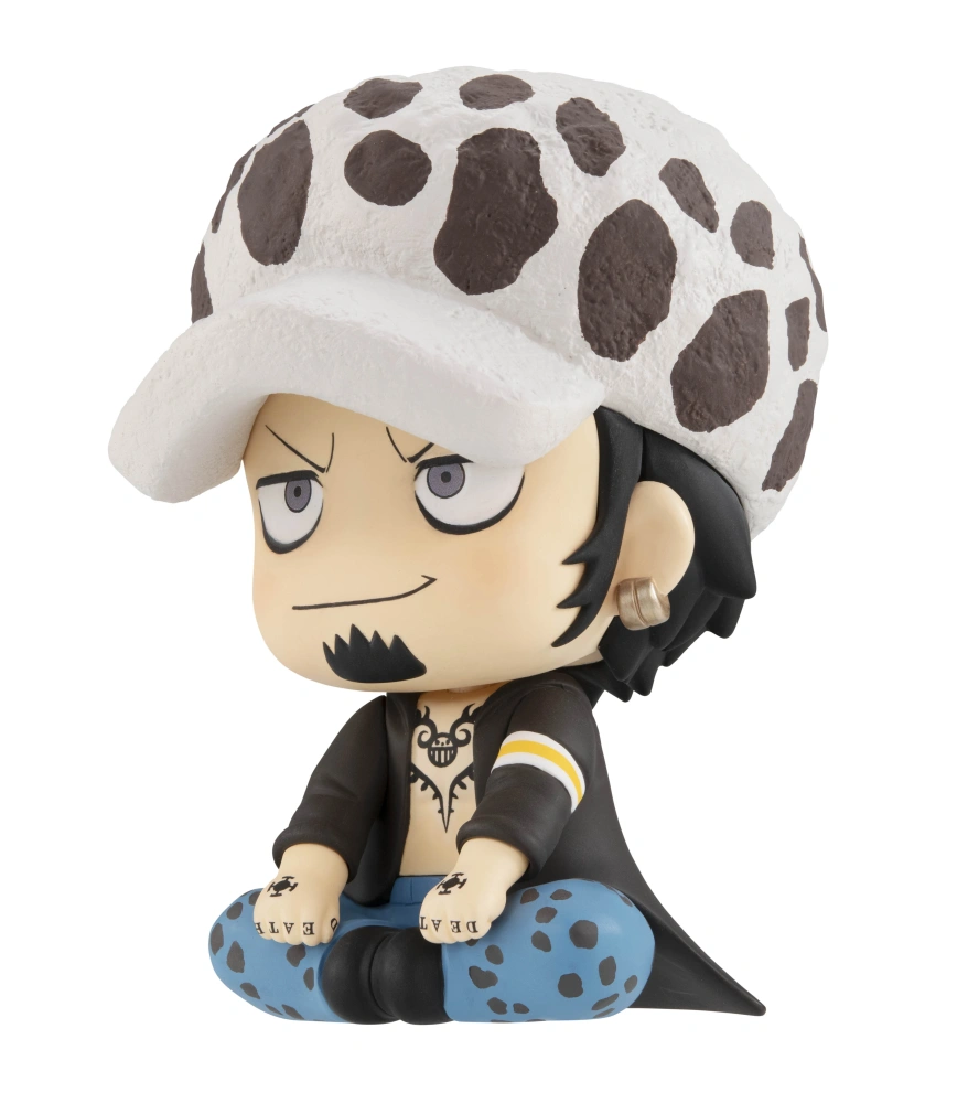 【IN-STOCK】MegaHouse STUDIO One Piece Look Up Trafalgar Law & Tony Tony Chopper LTD Ver.