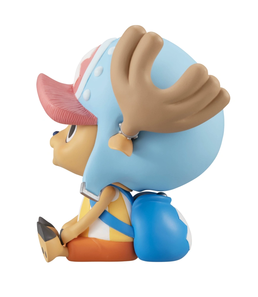 【IN-STOCK】MegaHouse STUDIO One Piece Look Up Trafalgar Law & Tony Tony Chopper LTD Ver.