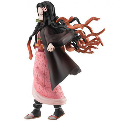 【IN-STOCK】 MegaHouse STUDIO Kimetsu No Yaiba Demon Slayer Gals Series Nezuko Kamado
